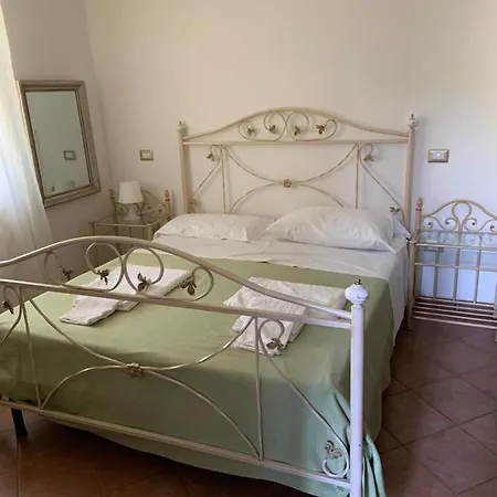 B&B Panta Rei Cicerale Exterior photo