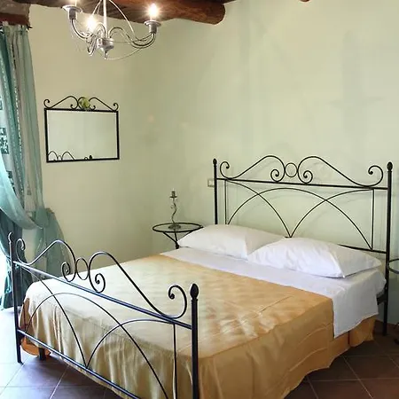 B&B Panta Rei Cicerale Room photo