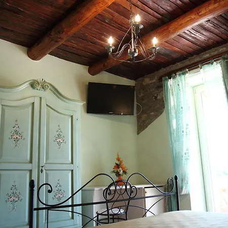 B&B Panta Rei Cicerale Room photo