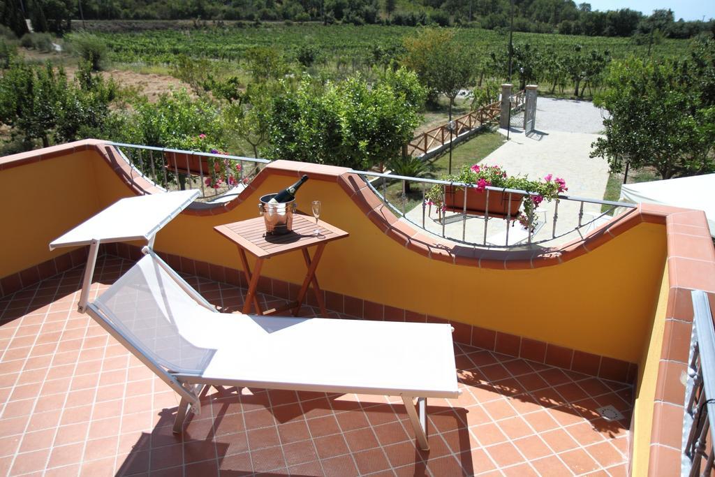 Bed & Breakfast Panta Rei Cicerale